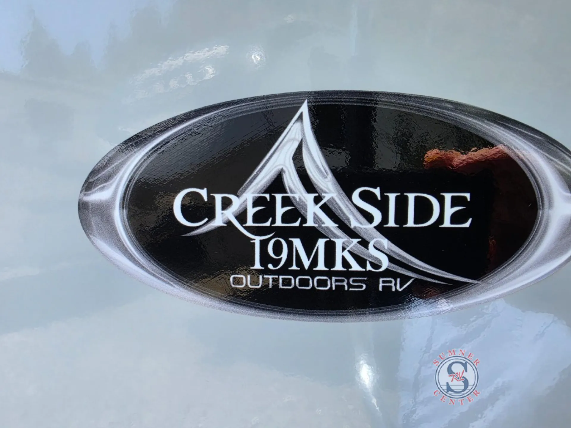 2026 Outdoors RV Creek Side Titanium Series 19MKS - Photo 3