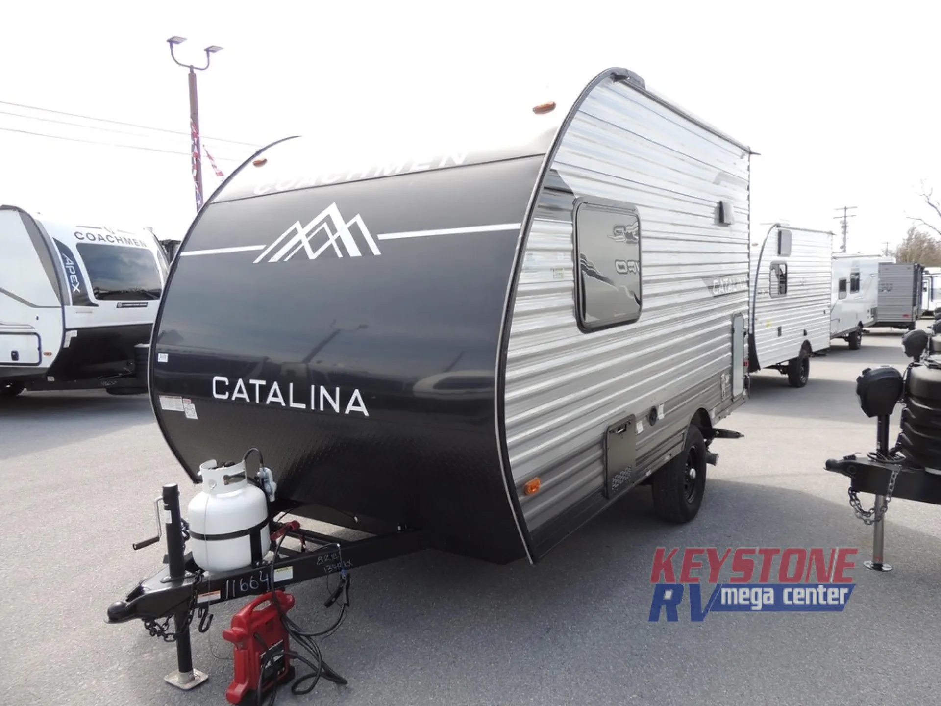 2025 Coachmen Catalina Summit Series 7 134RKX - Photo 3