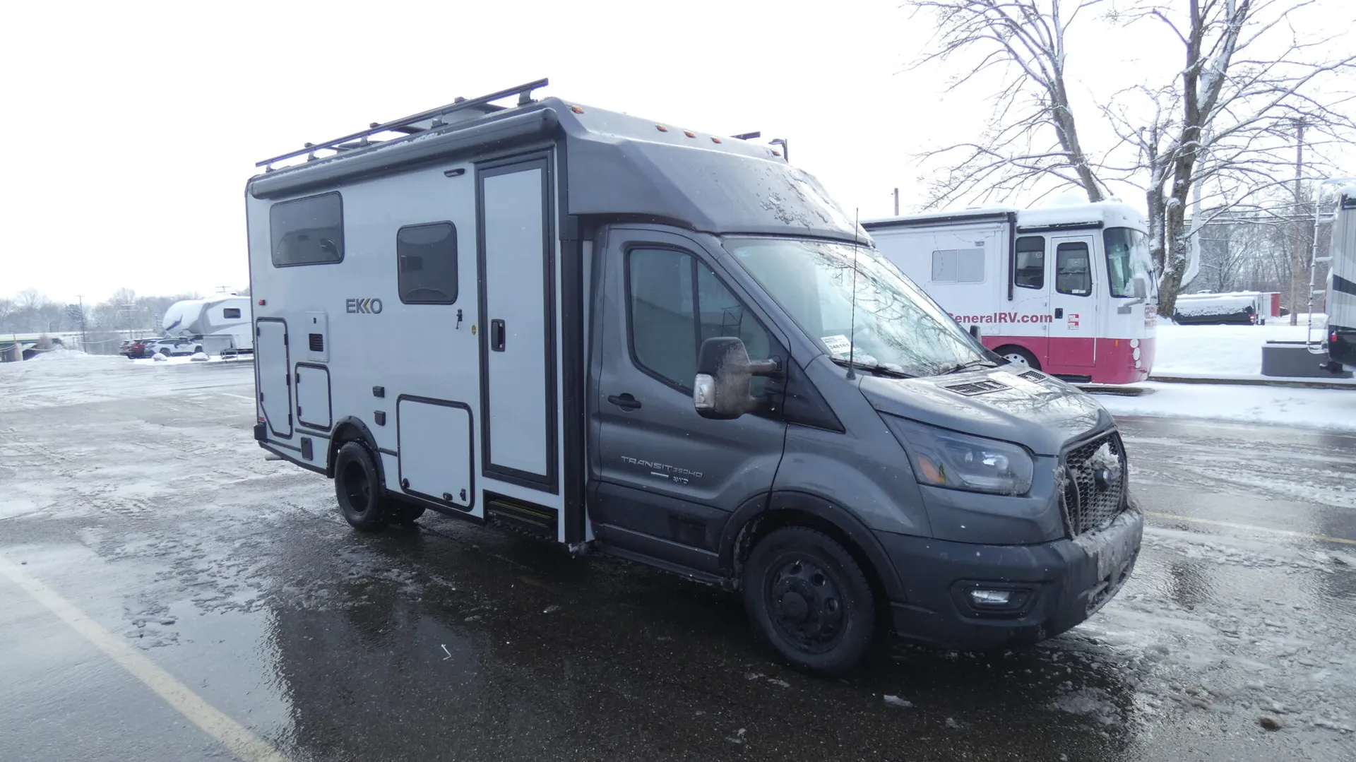 2026 Winnebago EKKO 22A - Photo 2