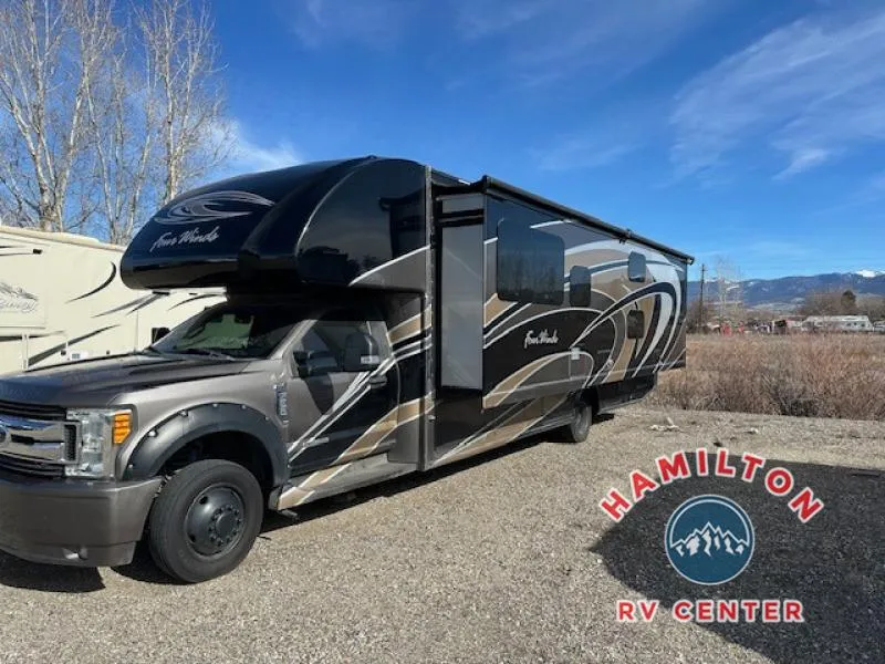 2018 Thor Motor Coach Four Winds 35SB - Main photo