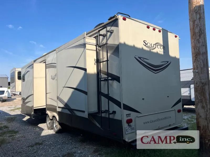2015 Grand Design Solitude 379FL - Photo 4