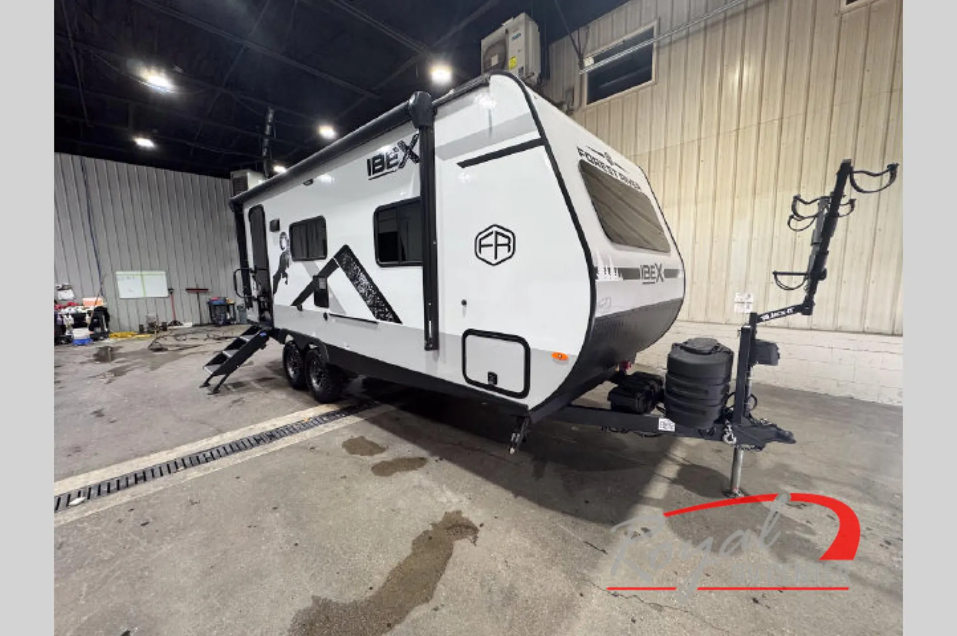 2025 Forest River IBEX 19MSB - Photo 2