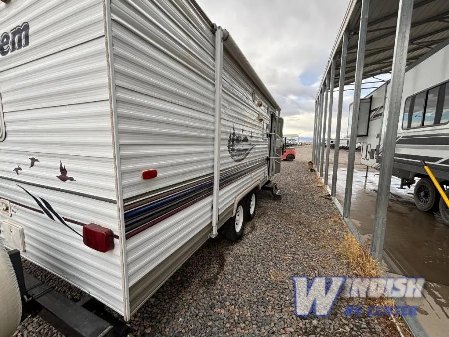 2004 Forest River Salem T22FDL - Photo 4