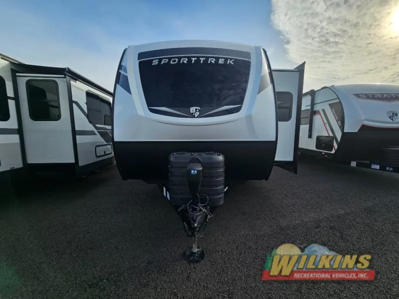 2026 Venture RV SportTrek ST251VFK - Photo 3