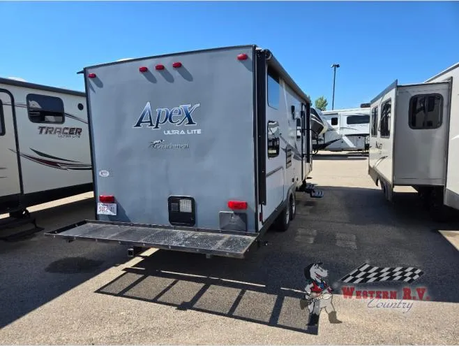 2017 Coachmen Apex 245BHS - Photo 3
