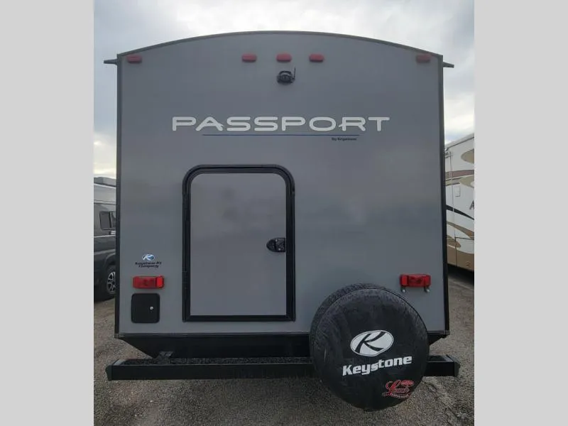 2020 Keystone RV Passport 2950BH - Photo 4