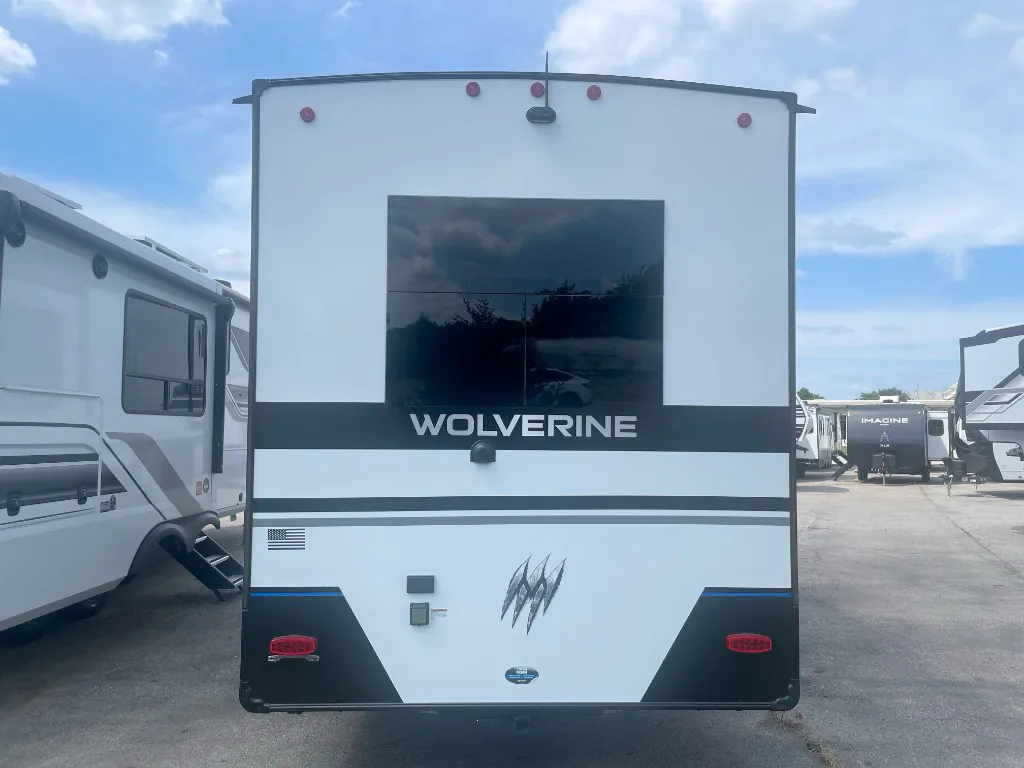 2027 Forest River RV Wolverine 32JF, Photos photo 4