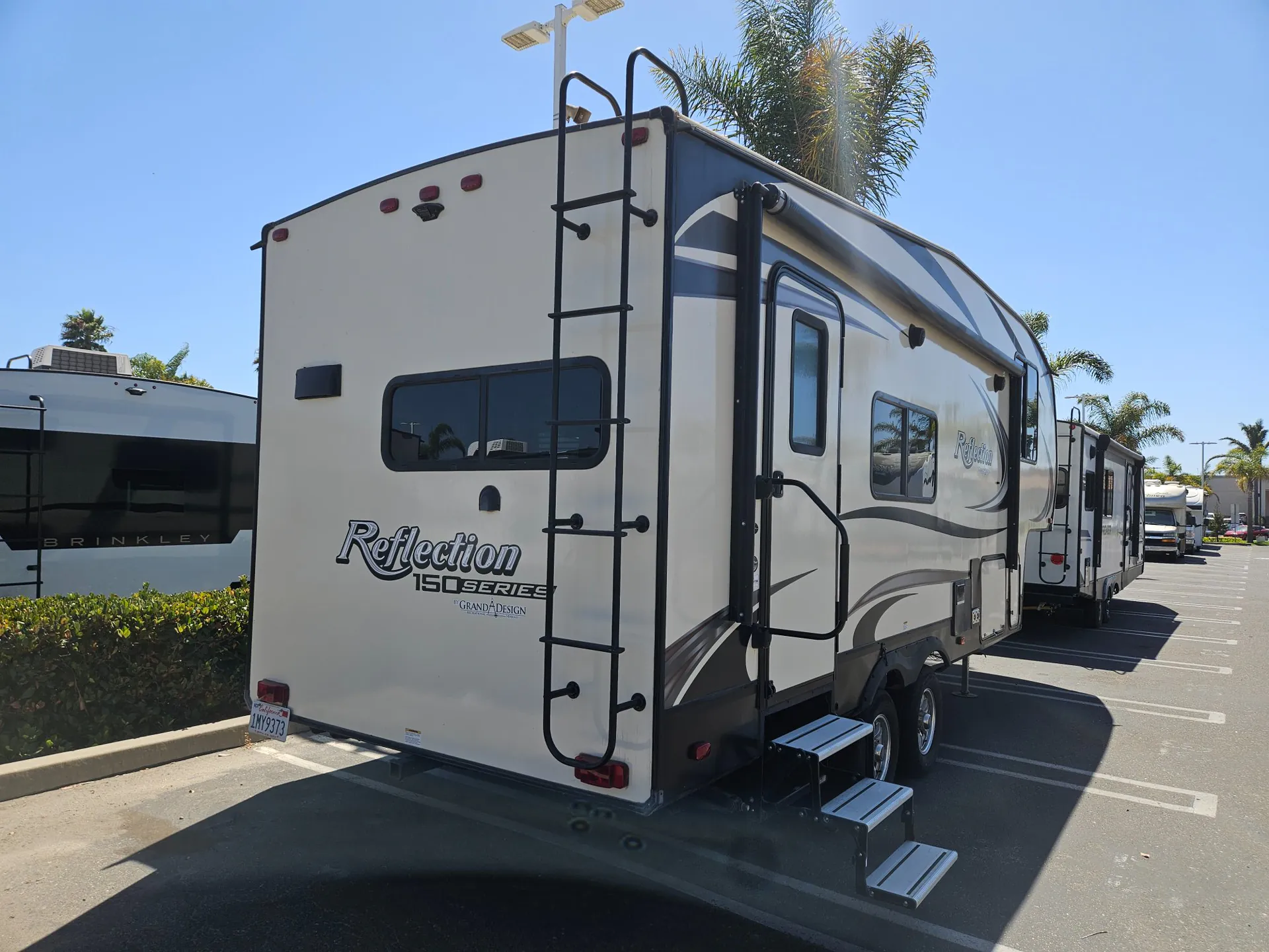 2018 Grand Design Reflection 150 Series 220RK - Photo 3