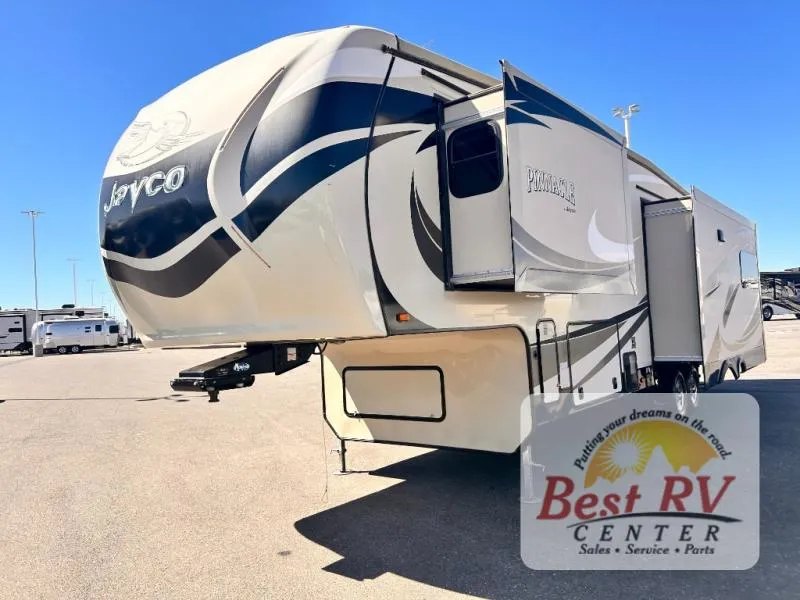 2015 Jayco Eagle Used    31.5RLTS - Photo 4