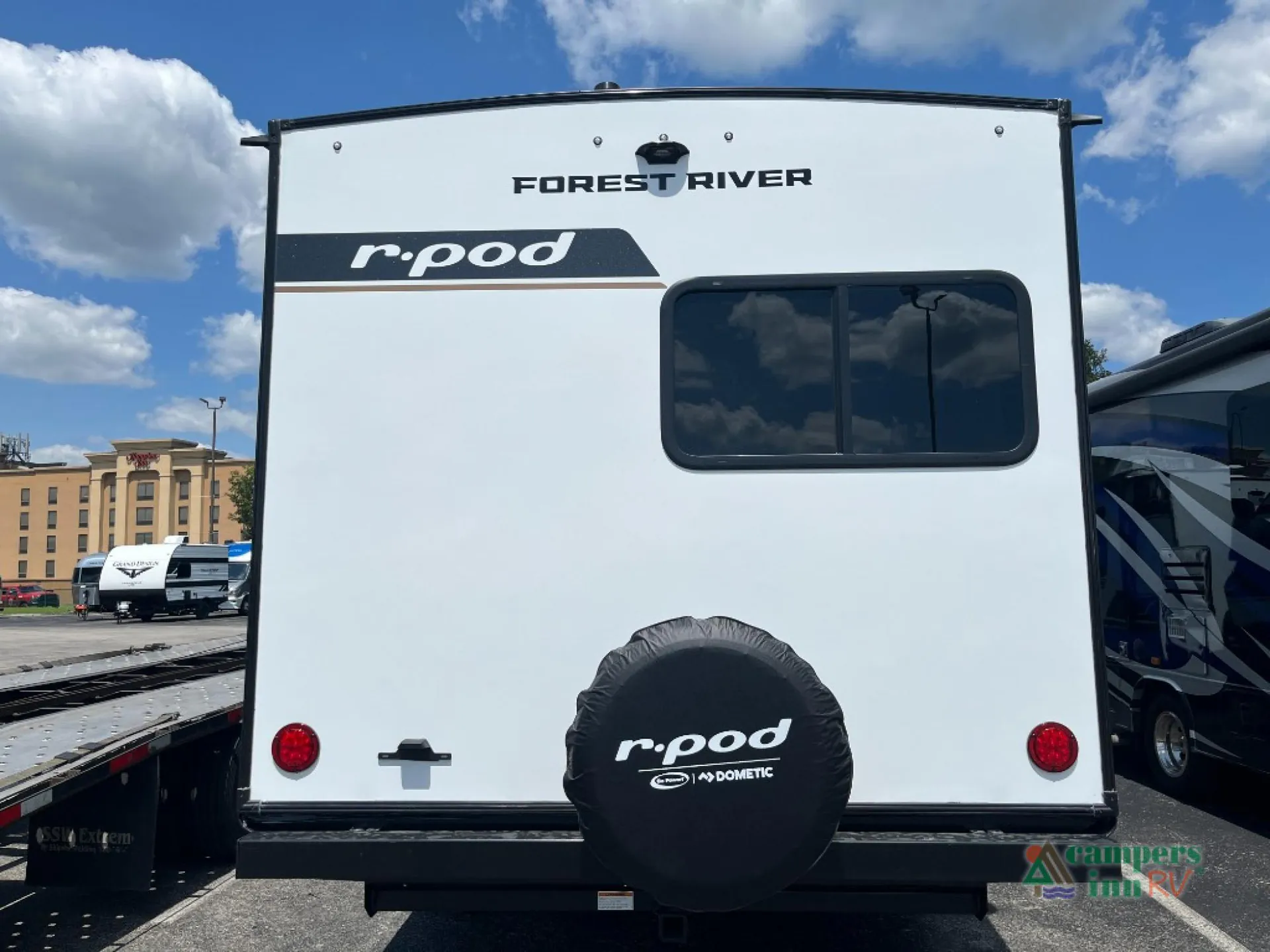2027 Forest River R-Pod RP-205 - Photo 3