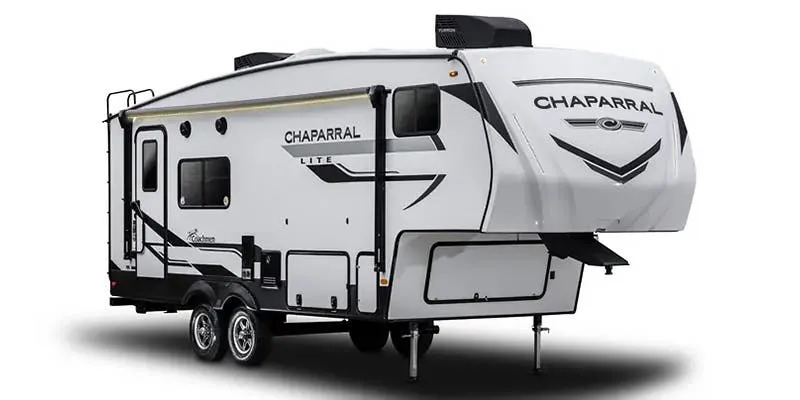 Chaparral Lite 30BHS exterior