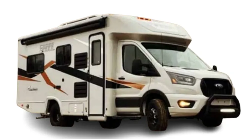 Coachmen Cross Trail Xtreme EV 20XG exterior