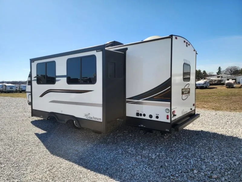 2023 Coachmen Northern Spirit Ultra Lite 2557RB - Photo 3