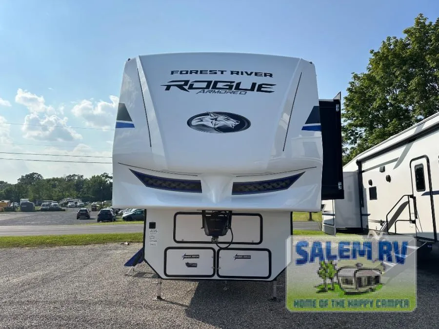 2026 Forest River RV Cherokee Rogue Armored 341GS11 - Main photo