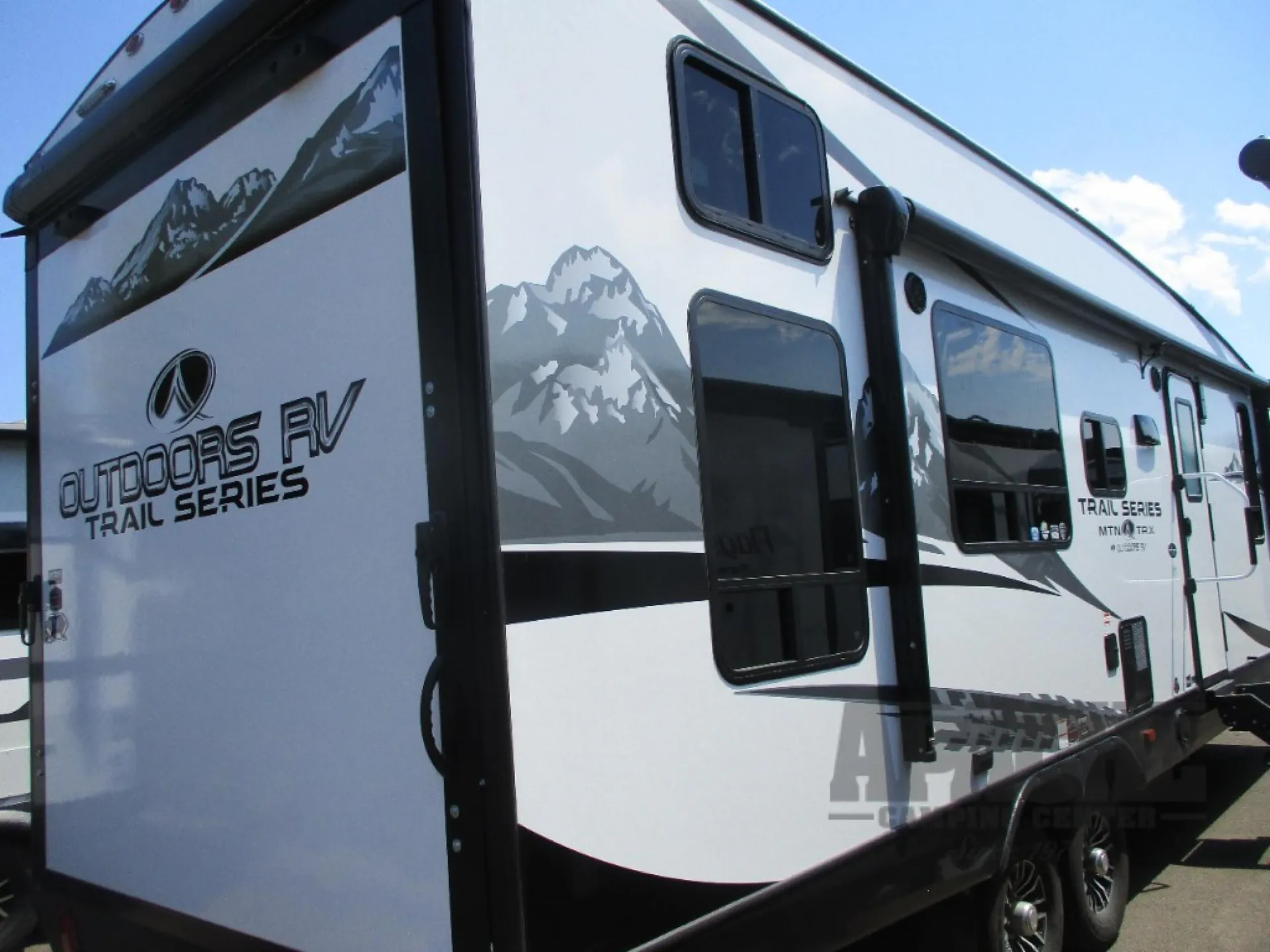 2025 Outdoors RV Trail Series 27TRX - Photo 4