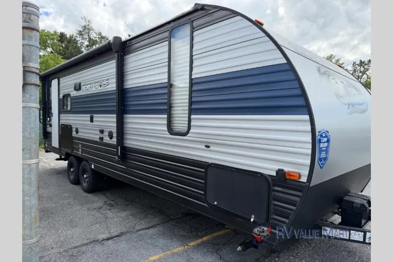 2020 Forest River Cherokee Grey Wolf 23MK - Photo 2