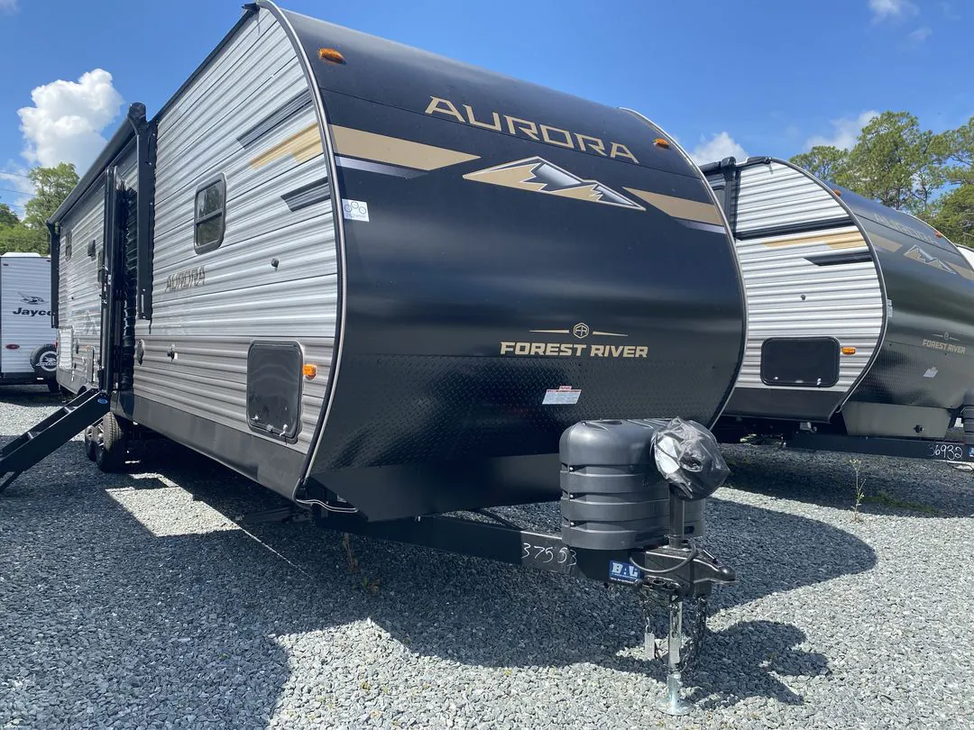 2026 Forest River Aurora 29TQS