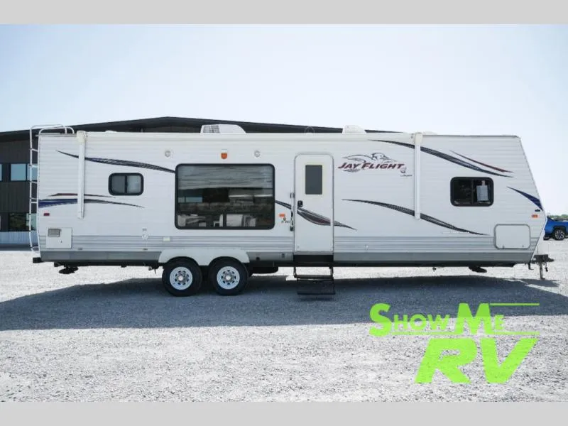 2010 Jayco Jay Flight G2 31RKS - Photo 3