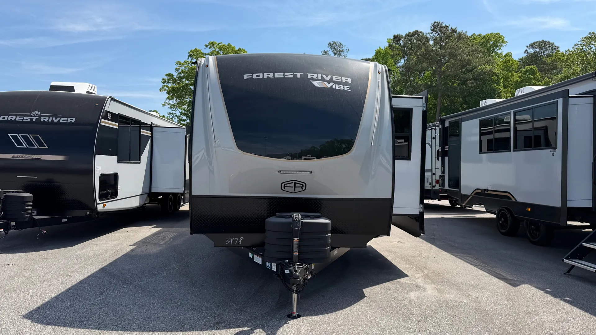 2026 Forest River Vibe 3400XL