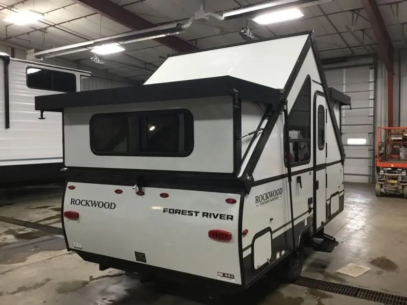 2026 Forest River RV Rockwood Hardside Series 121FD - Photo 4