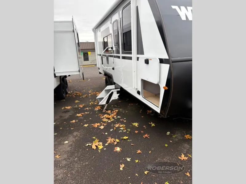 2026 Winnebago Micro Minnie 2108FBS - Photo 4