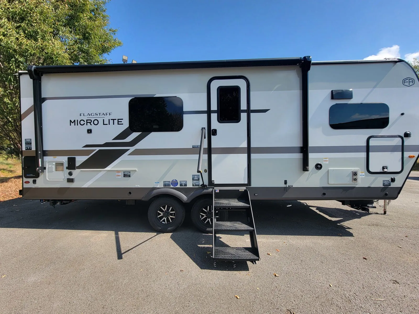 2027 Forest River Flagstaff Micro Lite 25MBR — Photo 5