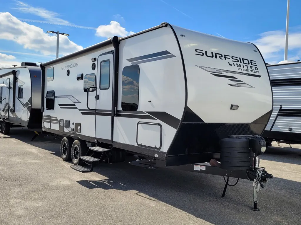 2024 Genesis Supreme Surfside Limited 20BBS - Photo 2