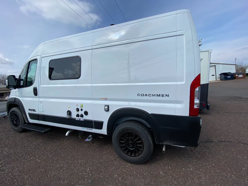 2026 Coachmen Pixel P18RB - Photo 4