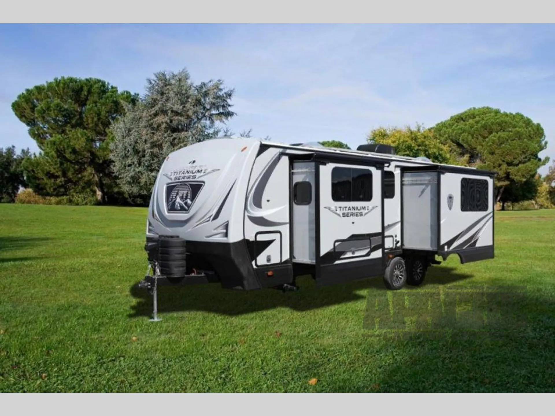 2027 Outdoors RV Black Stone Titanium Series 270RLS - Photo 2