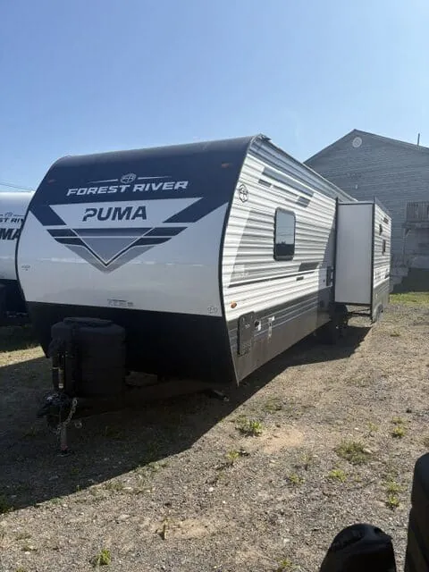 2027 Forest River Puma 290RL, Photos photo 2