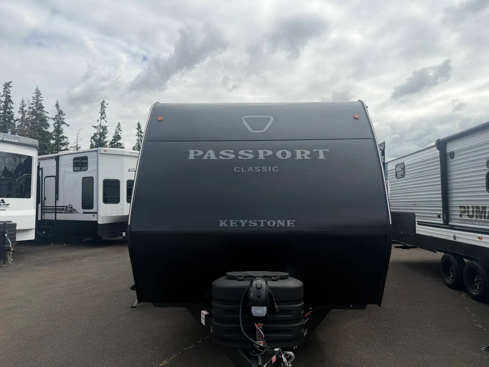 2026 Keystone RV Passport 253RDWE - Photo 3
