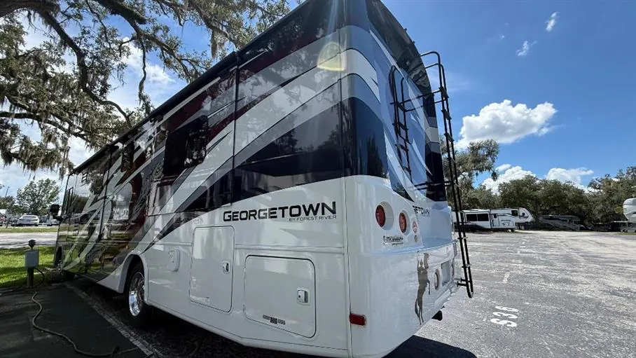2020 Forest River Georgetown 5 Series GT5 34H5 — Photo 5