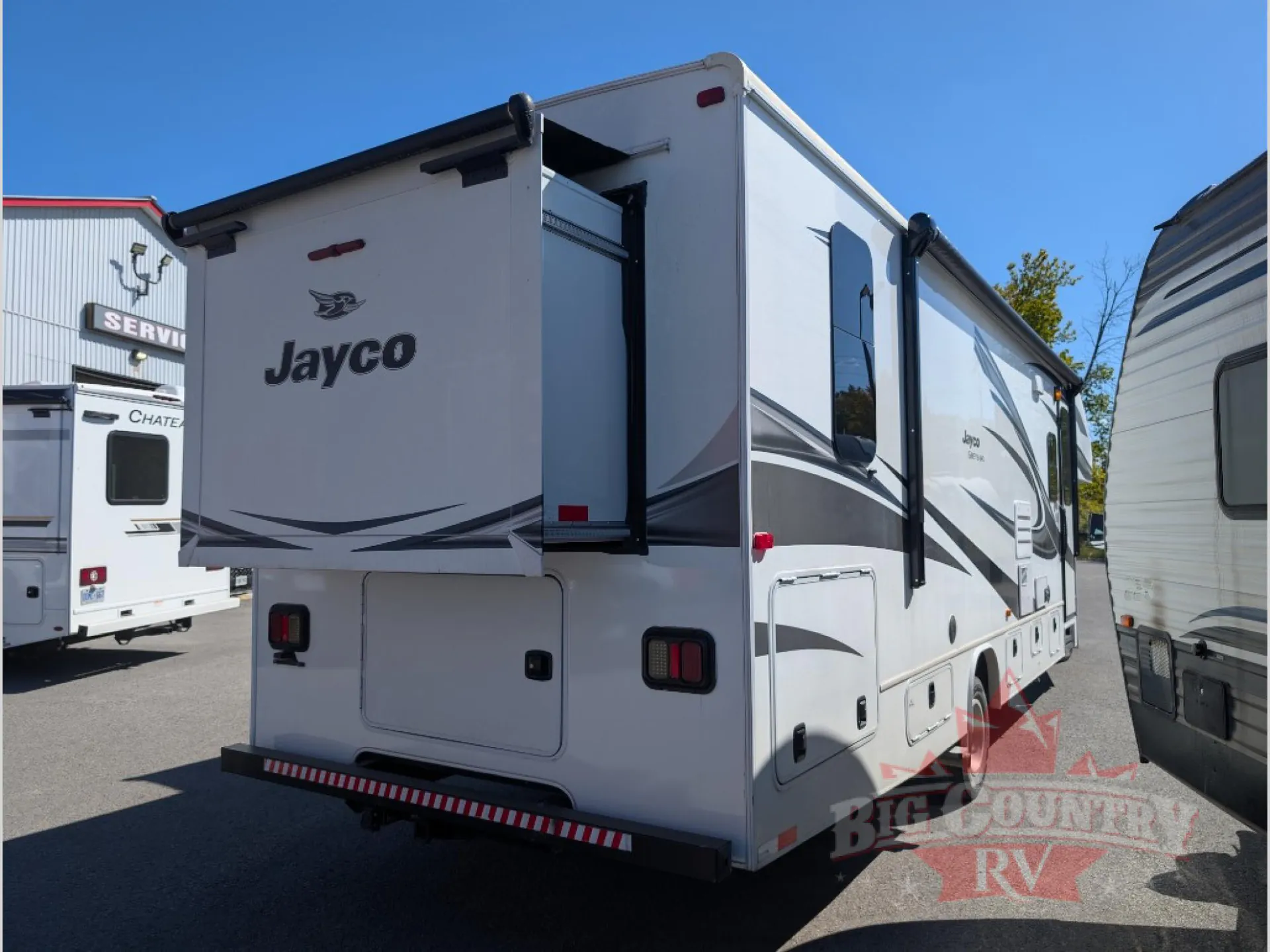 2019 Jayco Greyhawk 30Z - Photo 4