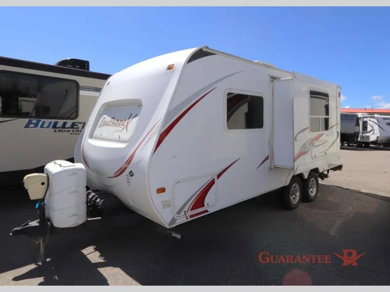 2010 Cruiser RV Fun Finder 210WBS - Photo 4