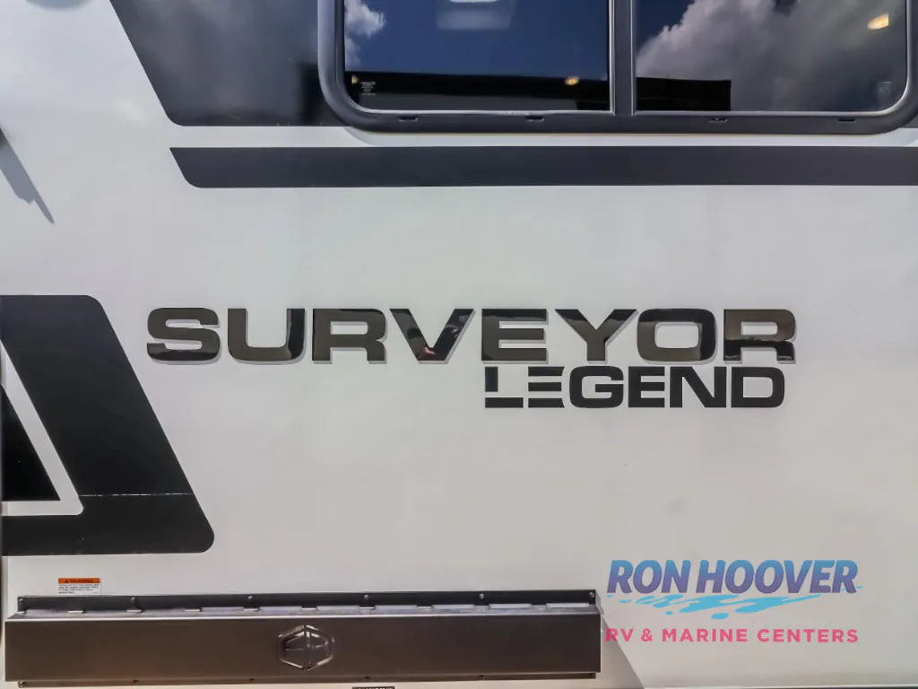 2027 Forest River Surveyor Legend 202RBLE, Photos photo 24