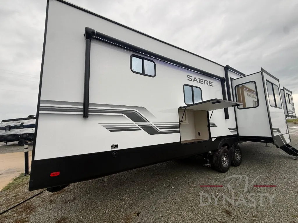 2027 Forest River Sabre 37FLH, Photos photo 43