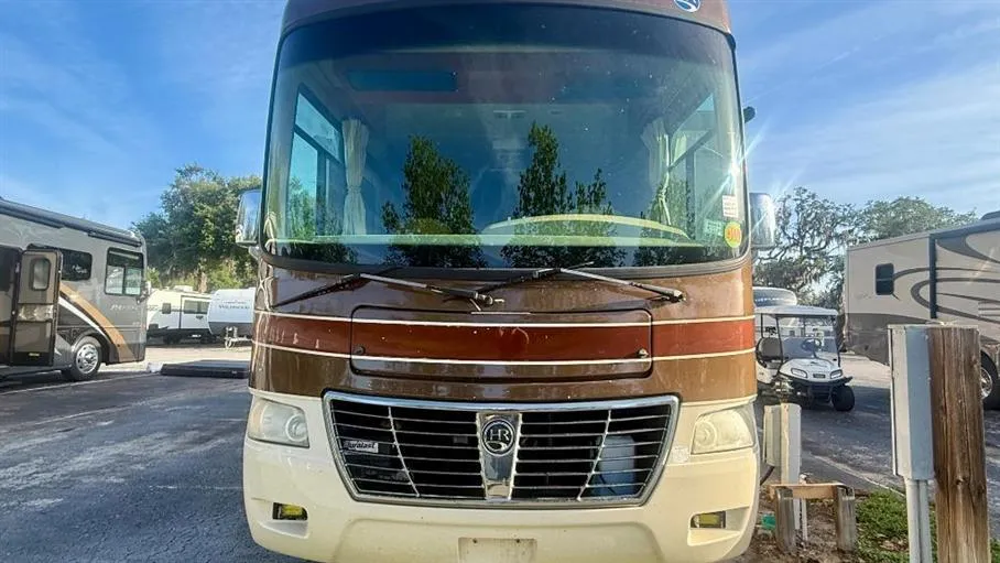 2011 Holiday Rambler Vacationer 36SBT - Photo 2