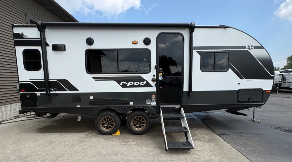 2027 Forest River R-Pod RP-205