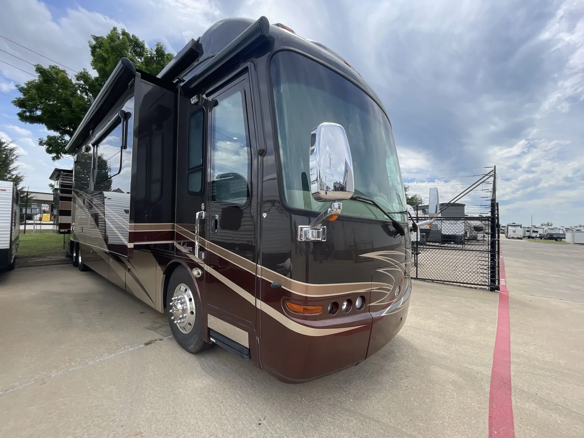 2014 Entegra Coach Anthem 44SL - Photo 2