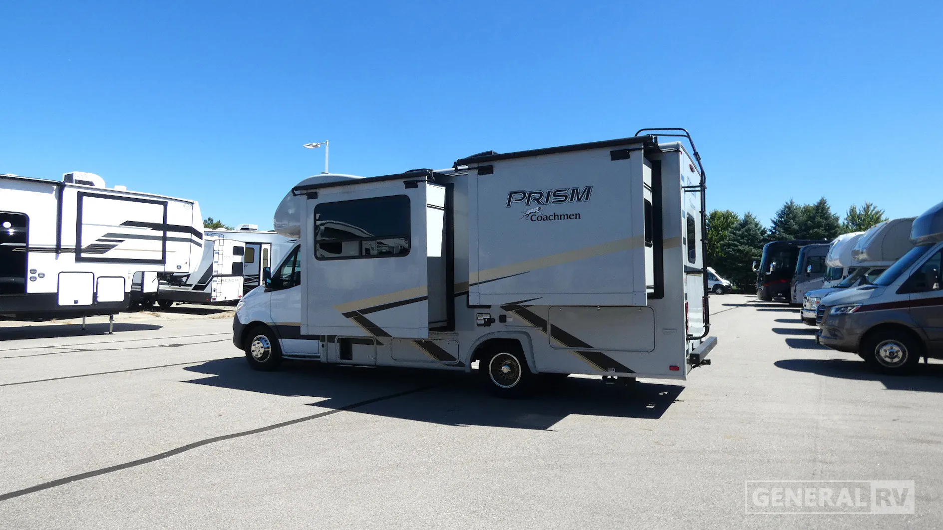 2023 Coachmen Prism Select 24DS - Photo 4