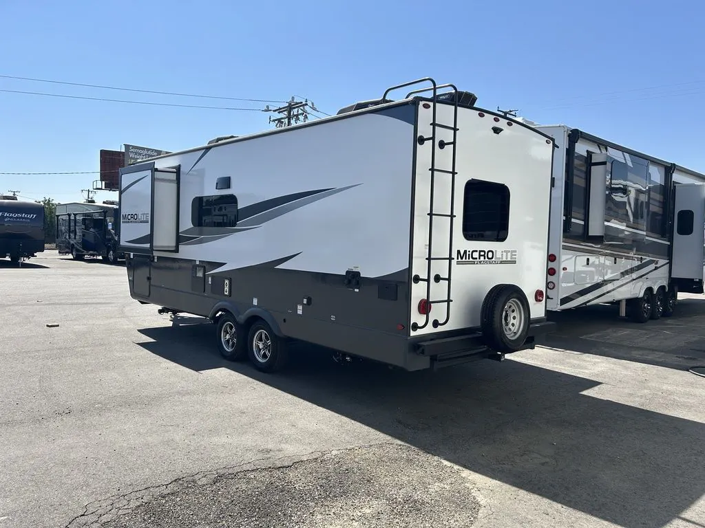 2026 Forest River Flagstaff Micro Lite 25FBD - Photo 4