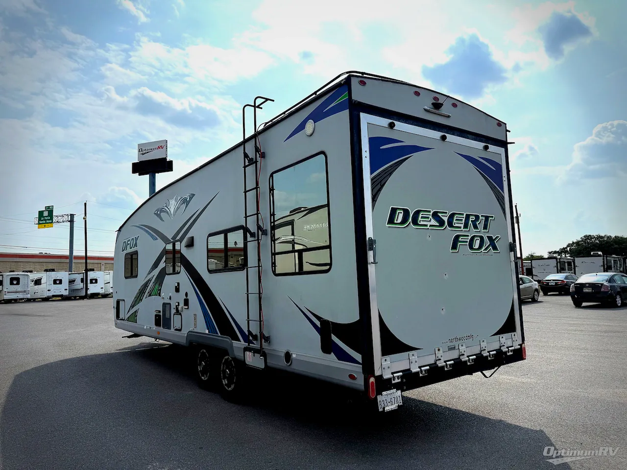 2019 Northwood Desert Fox 27FS - Photo 4