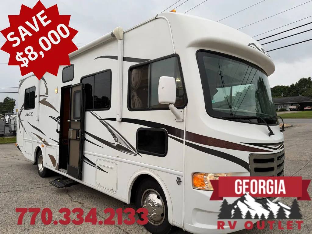 2015 Forest River Georgetown 328TS - Photo 3