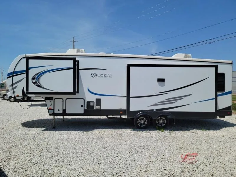 2022 Forest River Wildcat 333RLBS - Photo 4