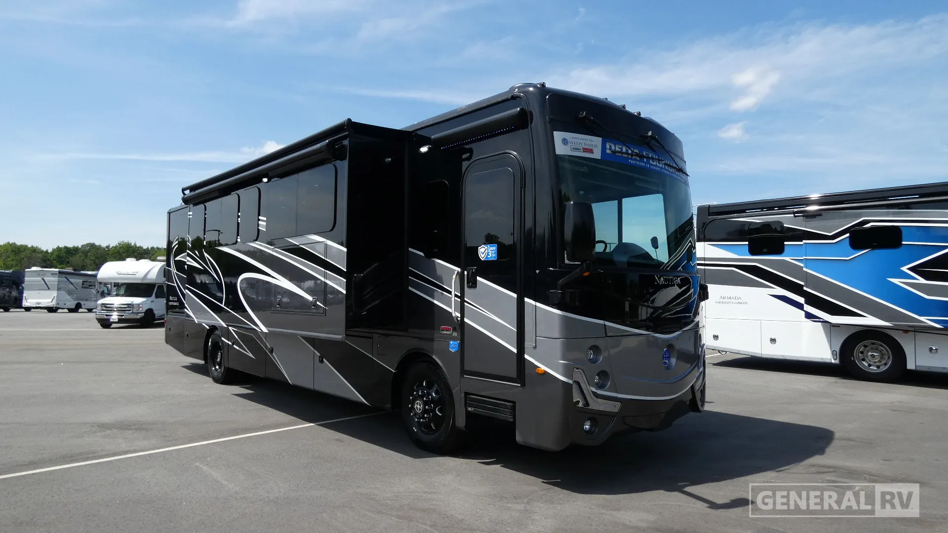 2026 Holiday Rambler Nautica 37S - Photo 2