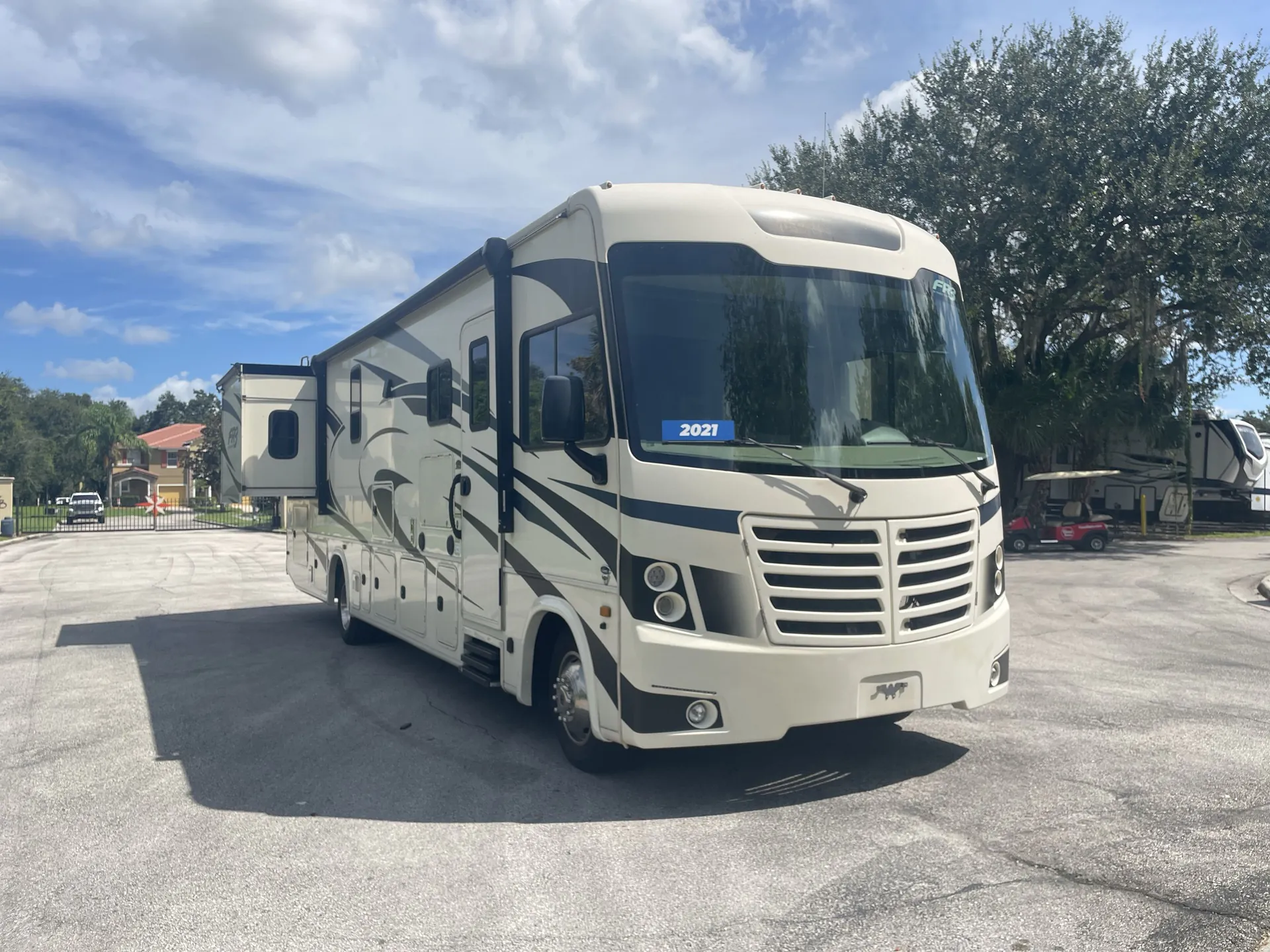 2021 Forest River FR3 33DS - Photo 2