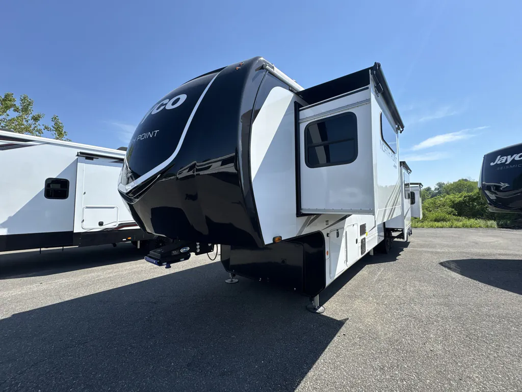 2026 Jayco North Point 395DSDB, Photos photo 5