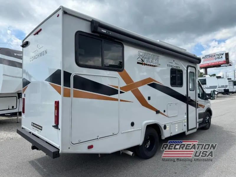 2026 Coachmen Cross Trail EV 20XG - Photo 4