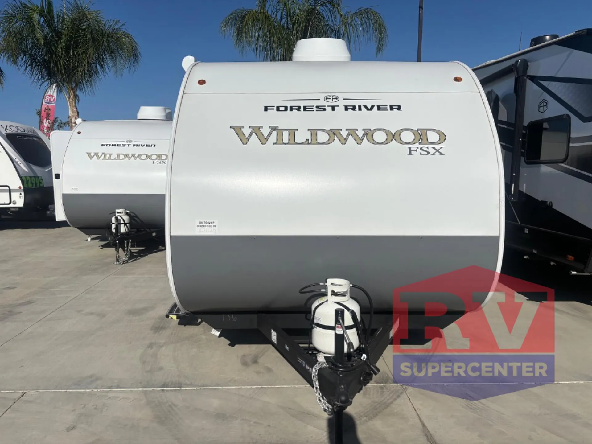 2027 Forest River Wildwood FSX 135ICE - Photo 3