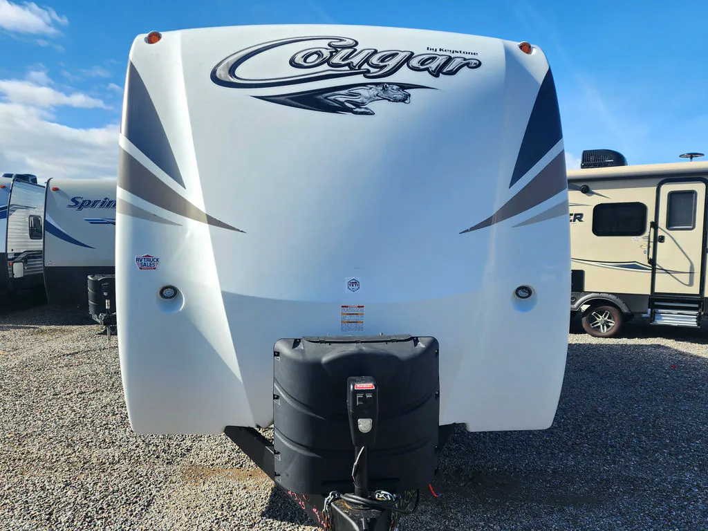 2018 Keystone RV Cougar Half-Ton Series 19RBEWE - Photo 3